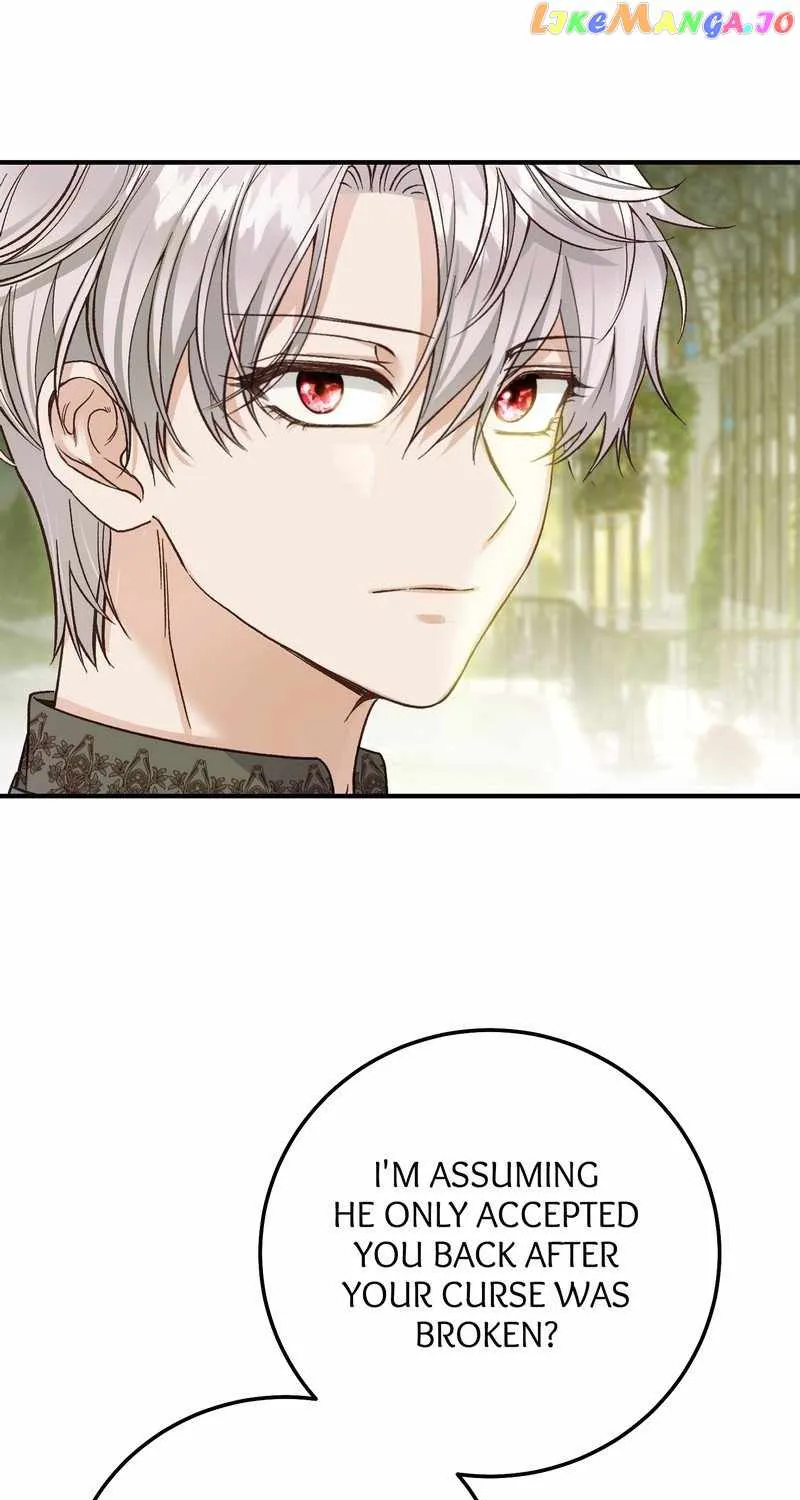 I Became The Wife Of The Monstrous Crown Prince Chapter 85 page 35 - 