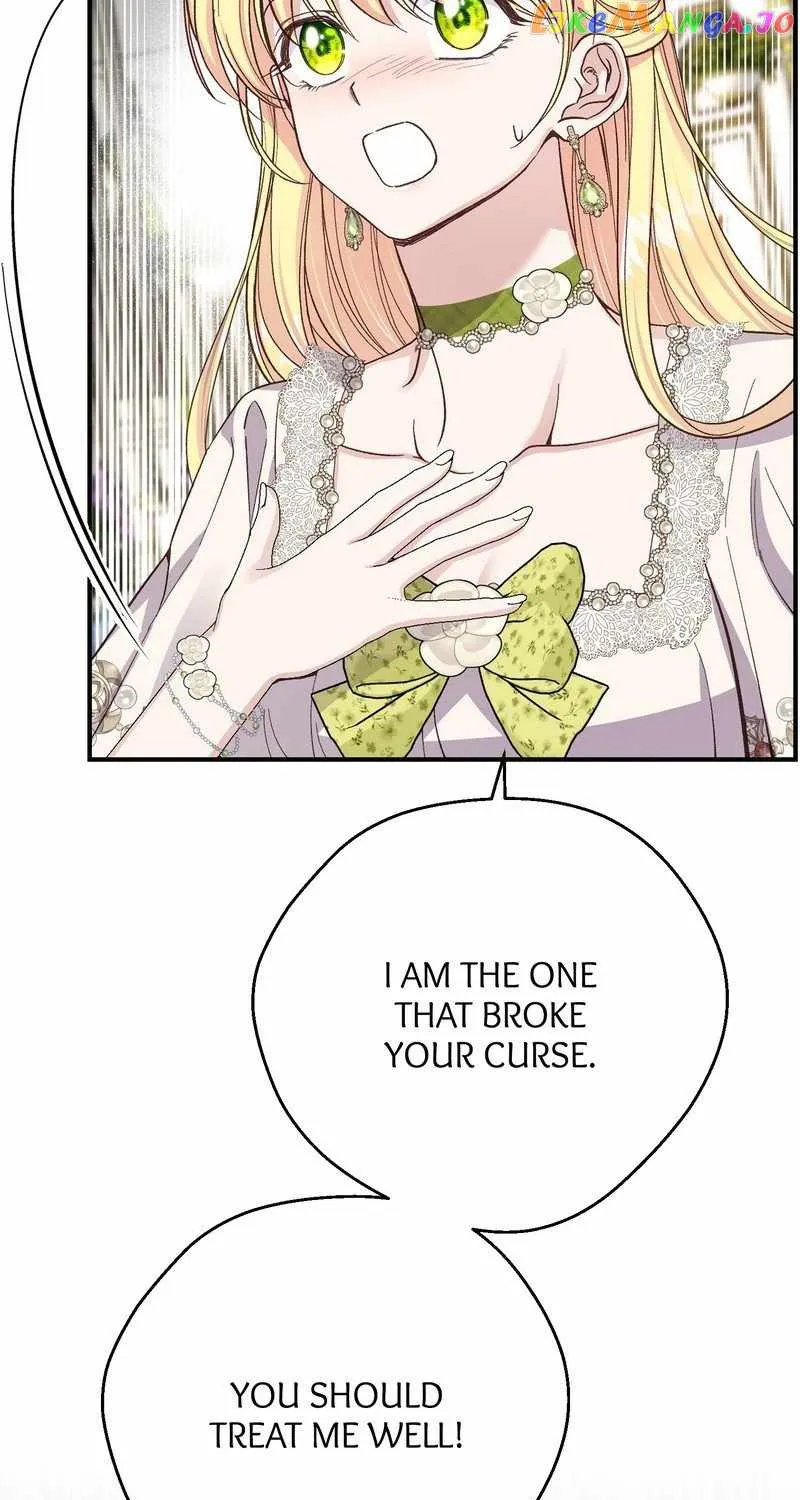 I Became The Wife Of The Monstrous Crown Prince Chapter 85 page 46 - 