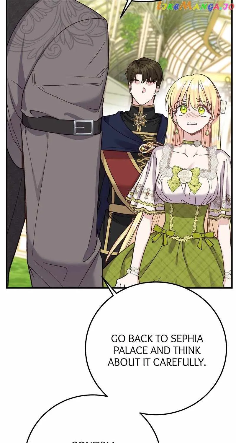 I Became The Wife Of The Monstrous Crown Prince Chapter 85 page 52 - 