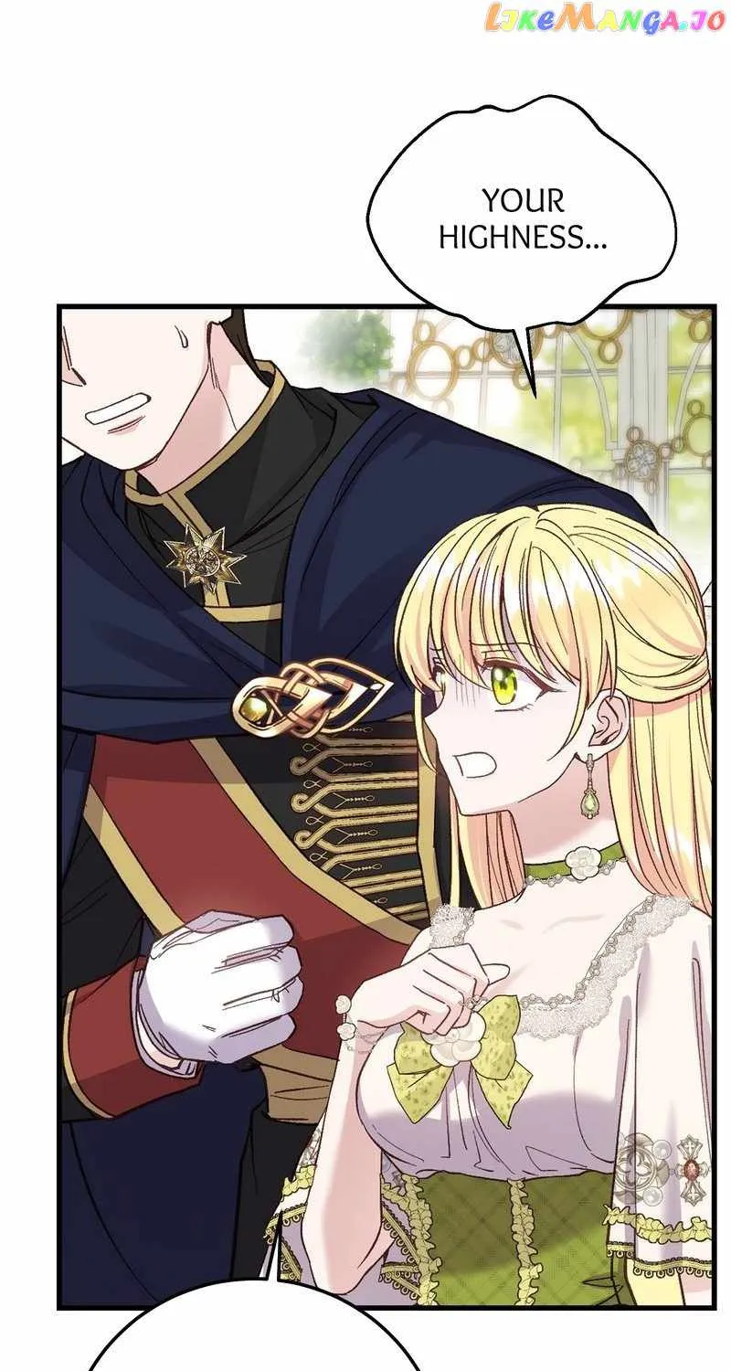 I Became The Wife Of The Monstrous Crown Prince Chapter 85 page 54 - 