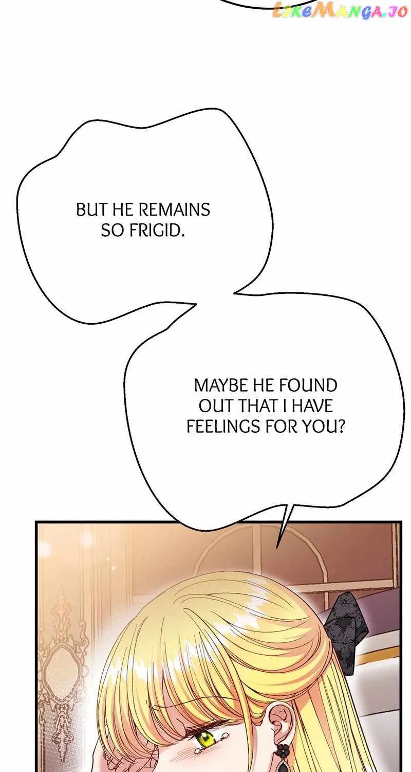 I Became The Wife Of The Monstrous Crown Prince Chapter 85 page 82 - 