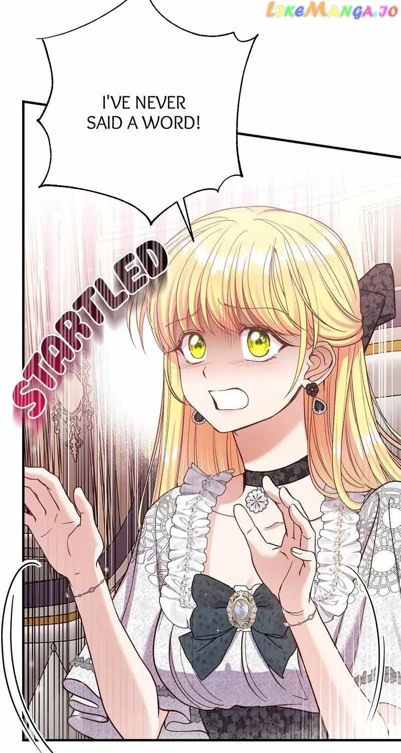 I Became The Wife Of The Monstrous Crown Prince Chapter 85 page 86 - 