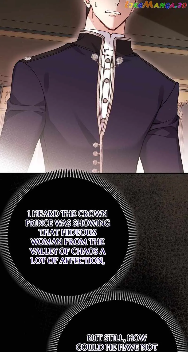 I Became The Wife Of The Monstrous Crown Prince Chapter 86 page 14 - 
