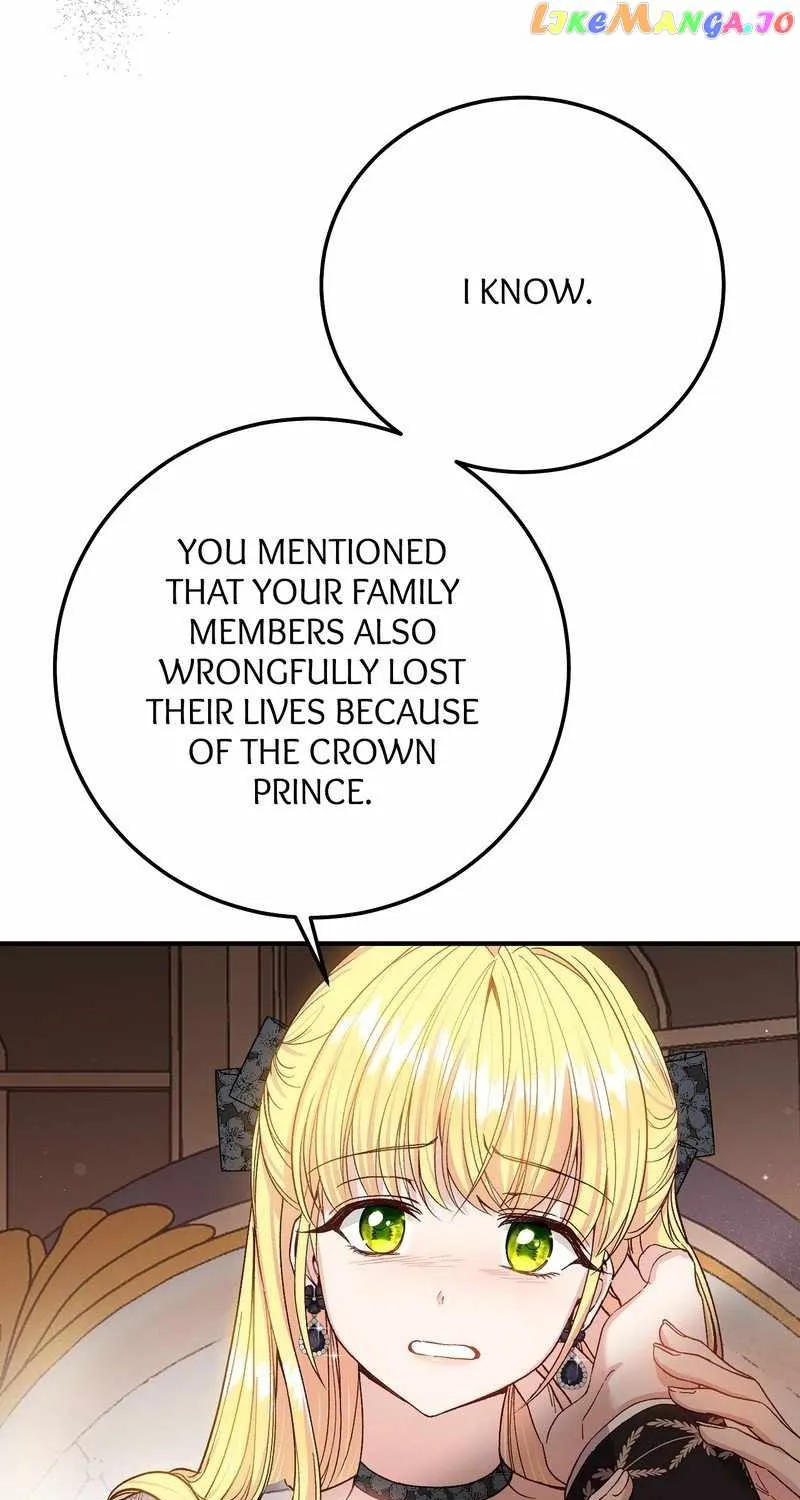 I Became The Wife Of The Monstrous Crown Prince Chapter 86 page 25 - 