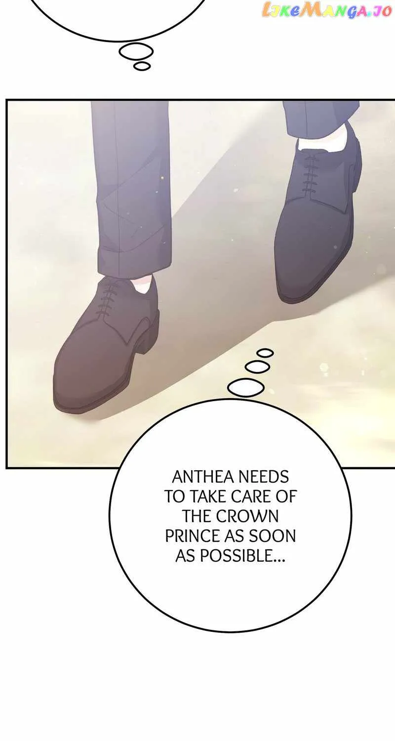 I Became The Wife Of The Monstrous Crown Prince Chapter 86 page 38 - 