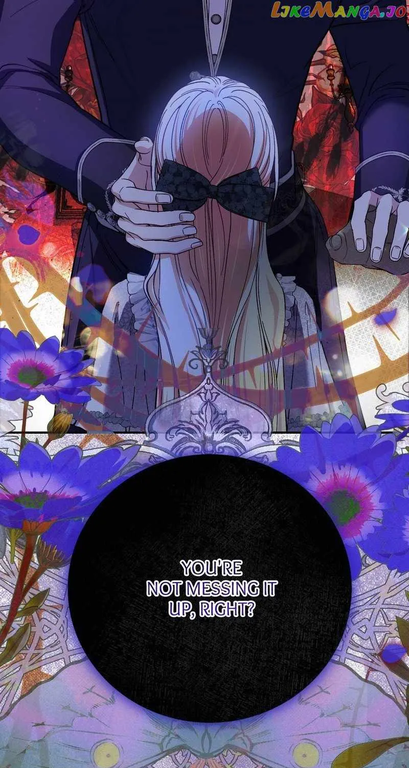 I Became The Wife Of The Monstrous Crown Prince Chapter 86 page 6 - 