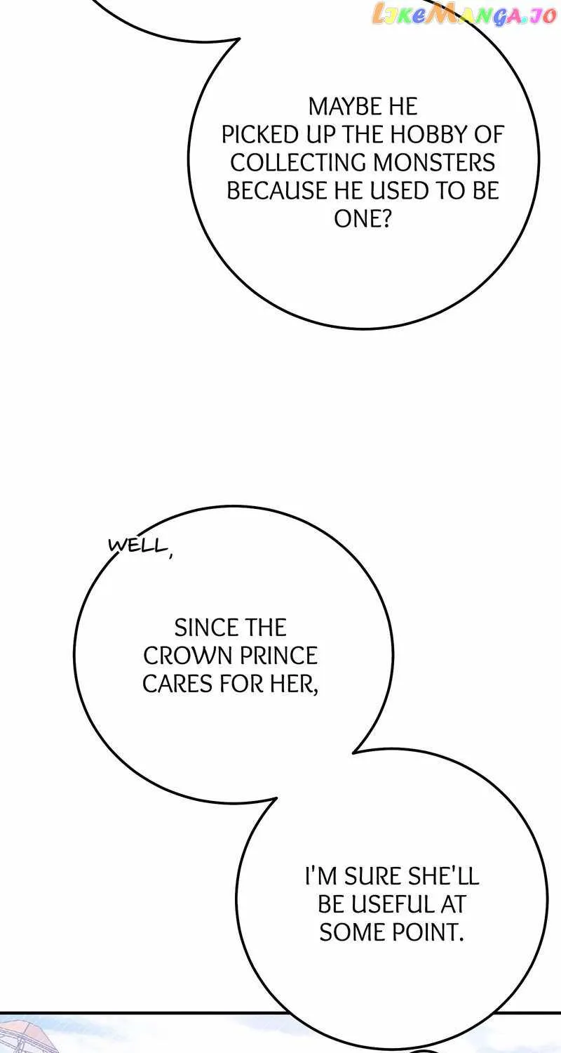 I Became The Wife Of The Monstrous Crown Prince Chapter 86 page 53 - 