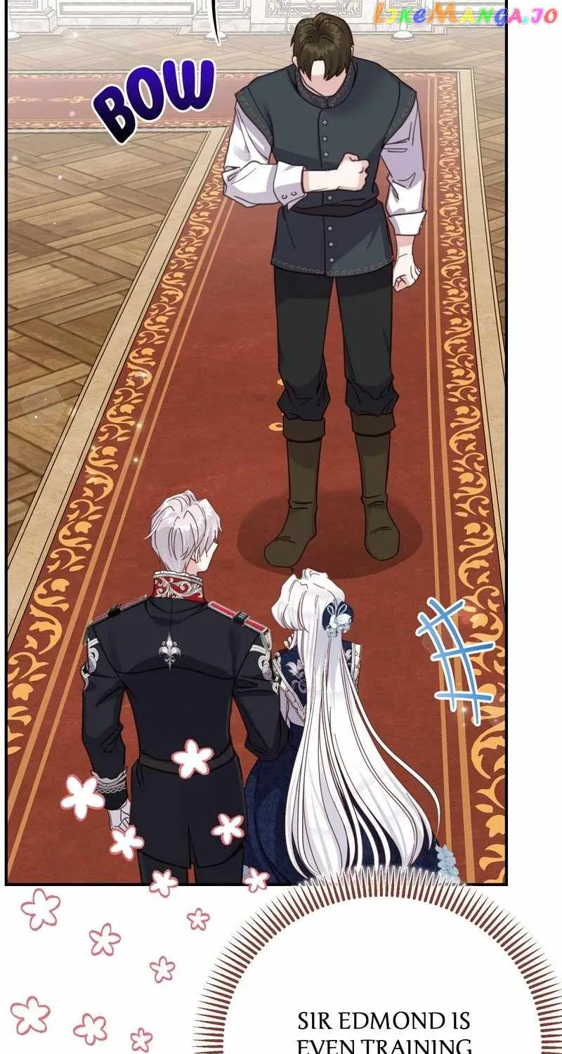 I Became The Wife Of The Monstrous Crown Prince Chapter 86 page 94 - 
