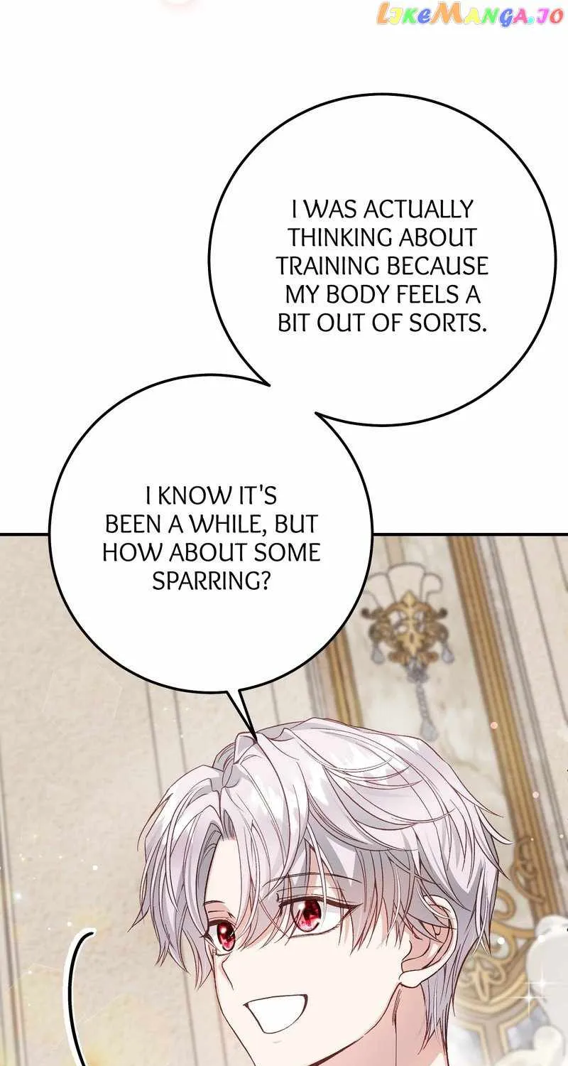 I Became The Wife Of The Monstrous Crown Prince Chapter 86 page 98 - 