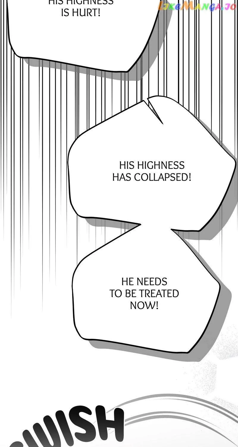I Became The Wife Of The Monstrous Crown Prince Chapter 87 page 109 - 