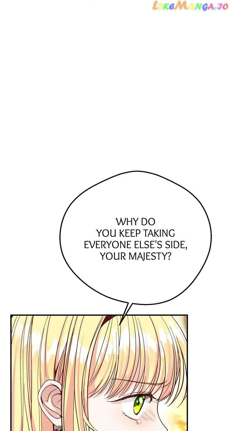 I Became The Wife Of The Monstrous Crown Prince Chapter 87 page 17 - 