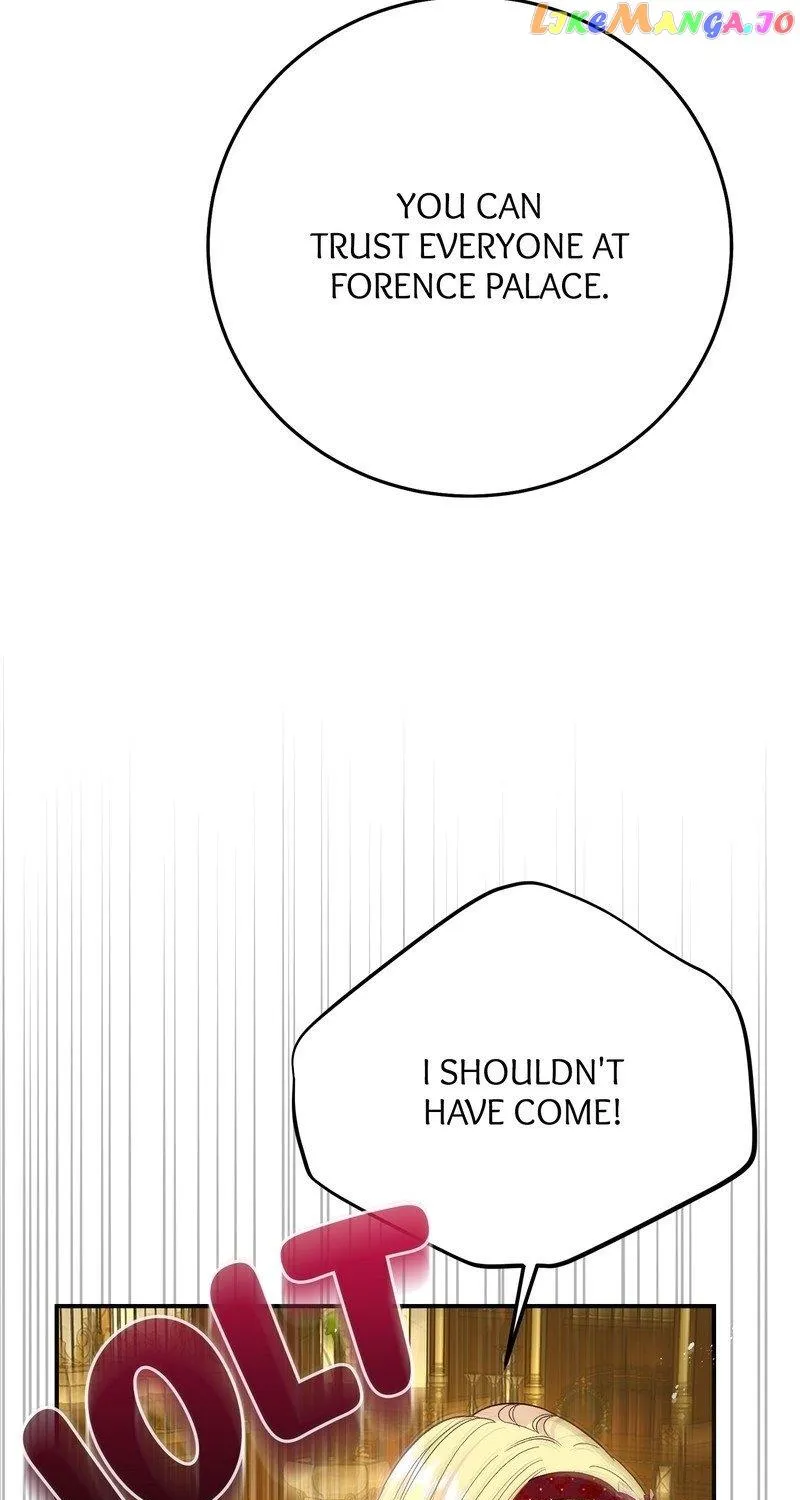 I Became The Wife Of The Monstrous Crown Prince Chapter 87 page 21 - 