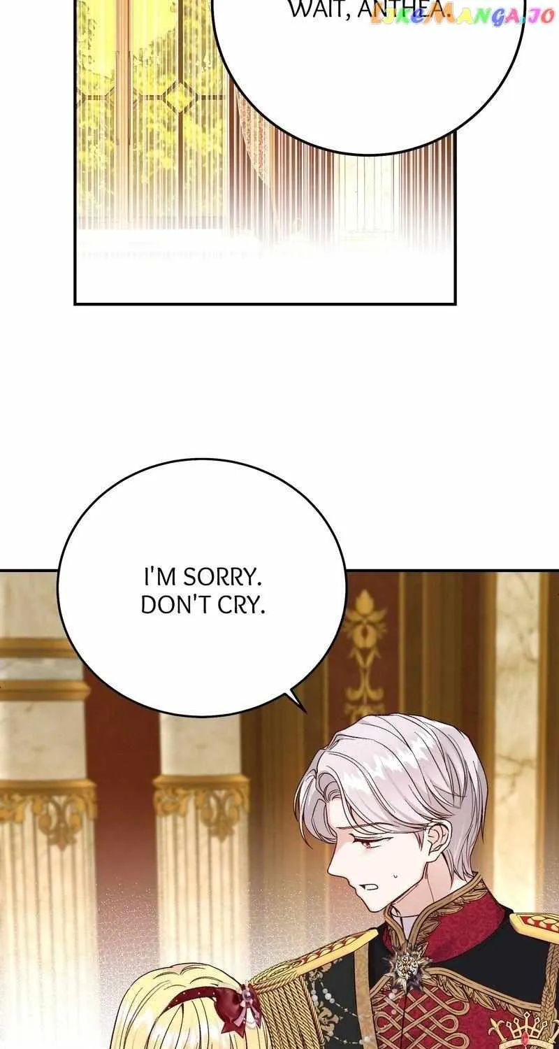 I Became The Wife Of The Monstrous Crown Prince Chapter 87 page 25 - 