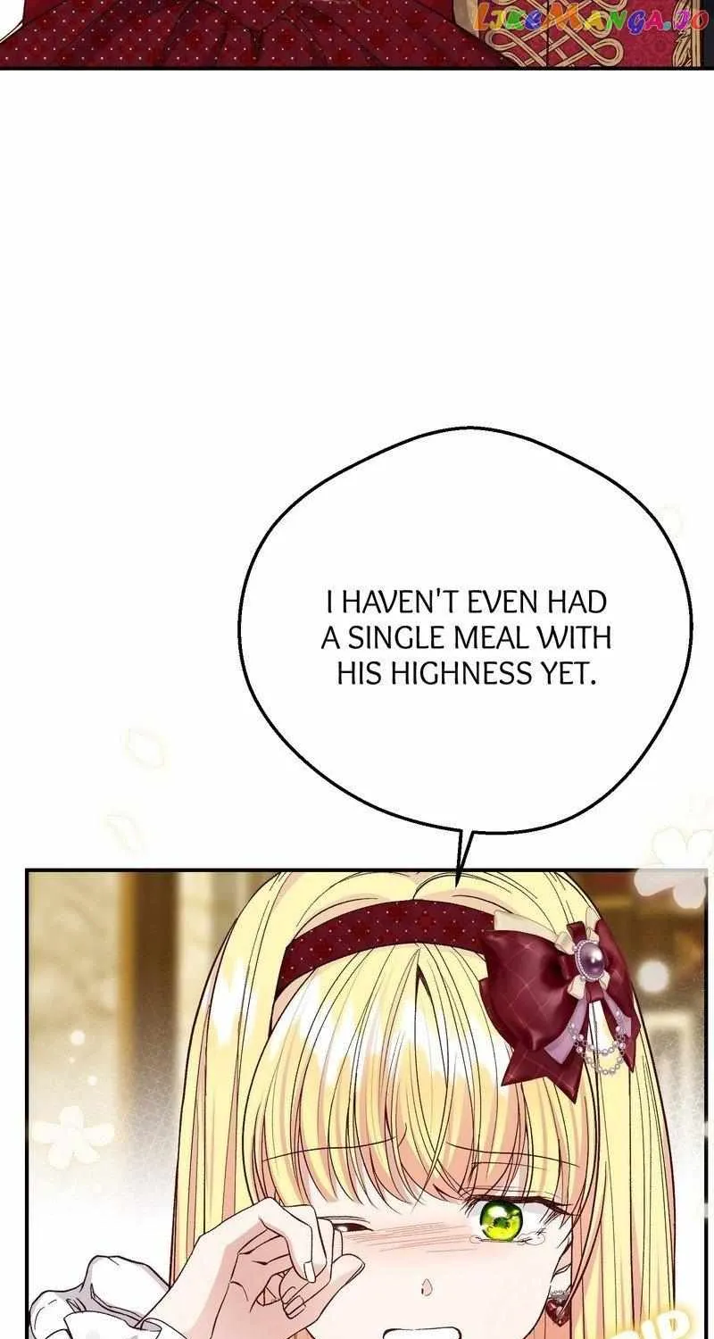 I Became The Wife Of The Monstrous Crown Prince Chapter 87 page 27 - 