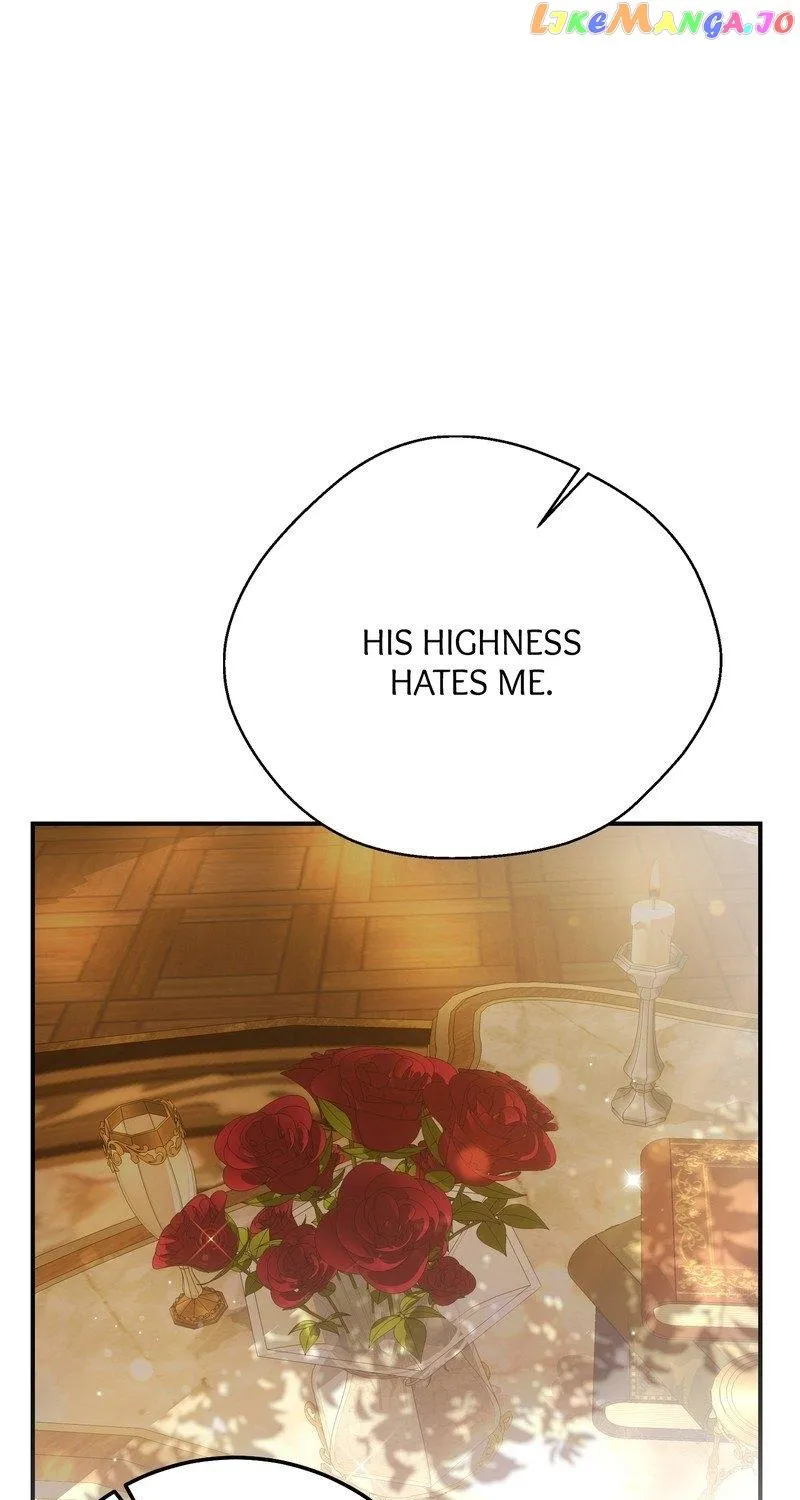 I Became The Wife Of The Monstrous Crown Prince Chapter 87 page 30 - 