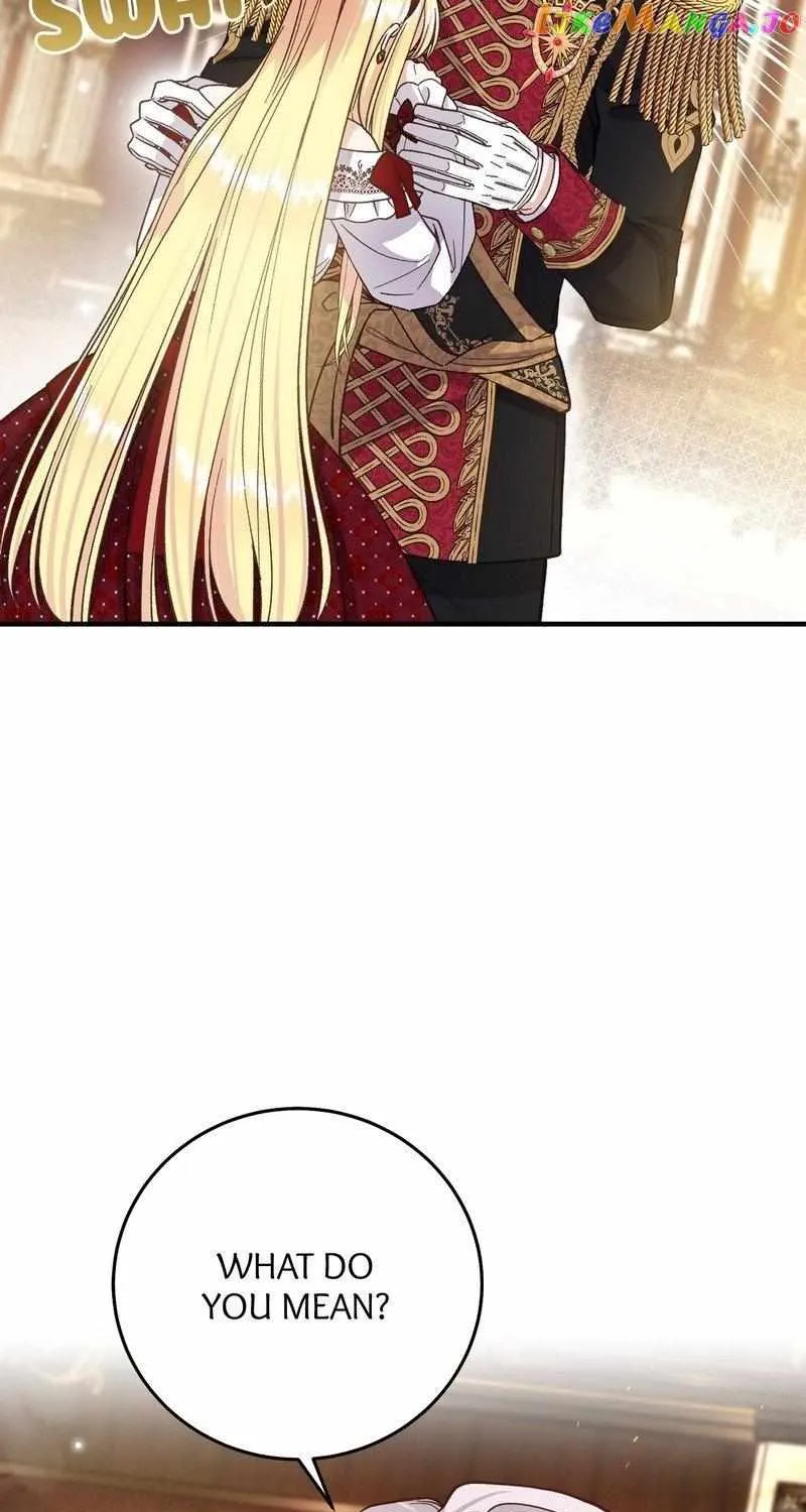 I Became The Wife Of The Monstrous Crown Prince Chapter 87 page 4 - 