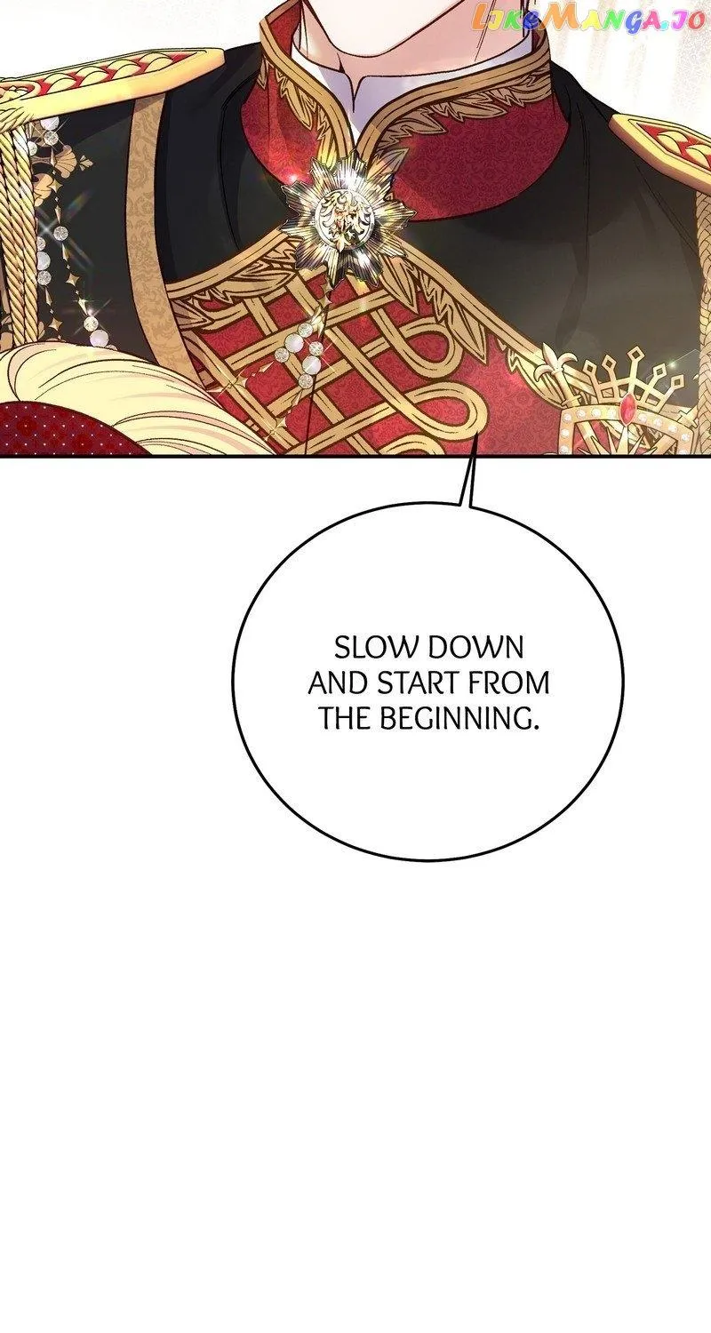I Became The Wife Of The Monstrous Crown Prince Chapter 87 page 6 - 