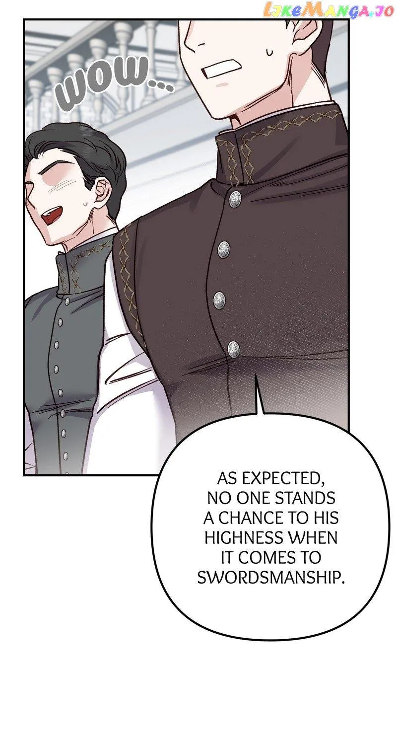 I Became The Wife Of The Monstrous Crown Prince Chapter 87 page 60 - 