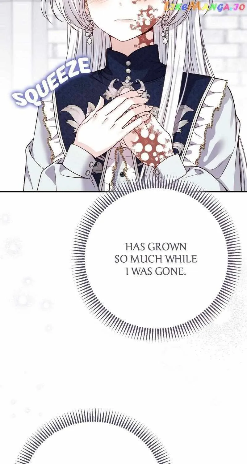 I Became The Wife Of The Monstrous Crown Prince Chapter 87 page 68 - 