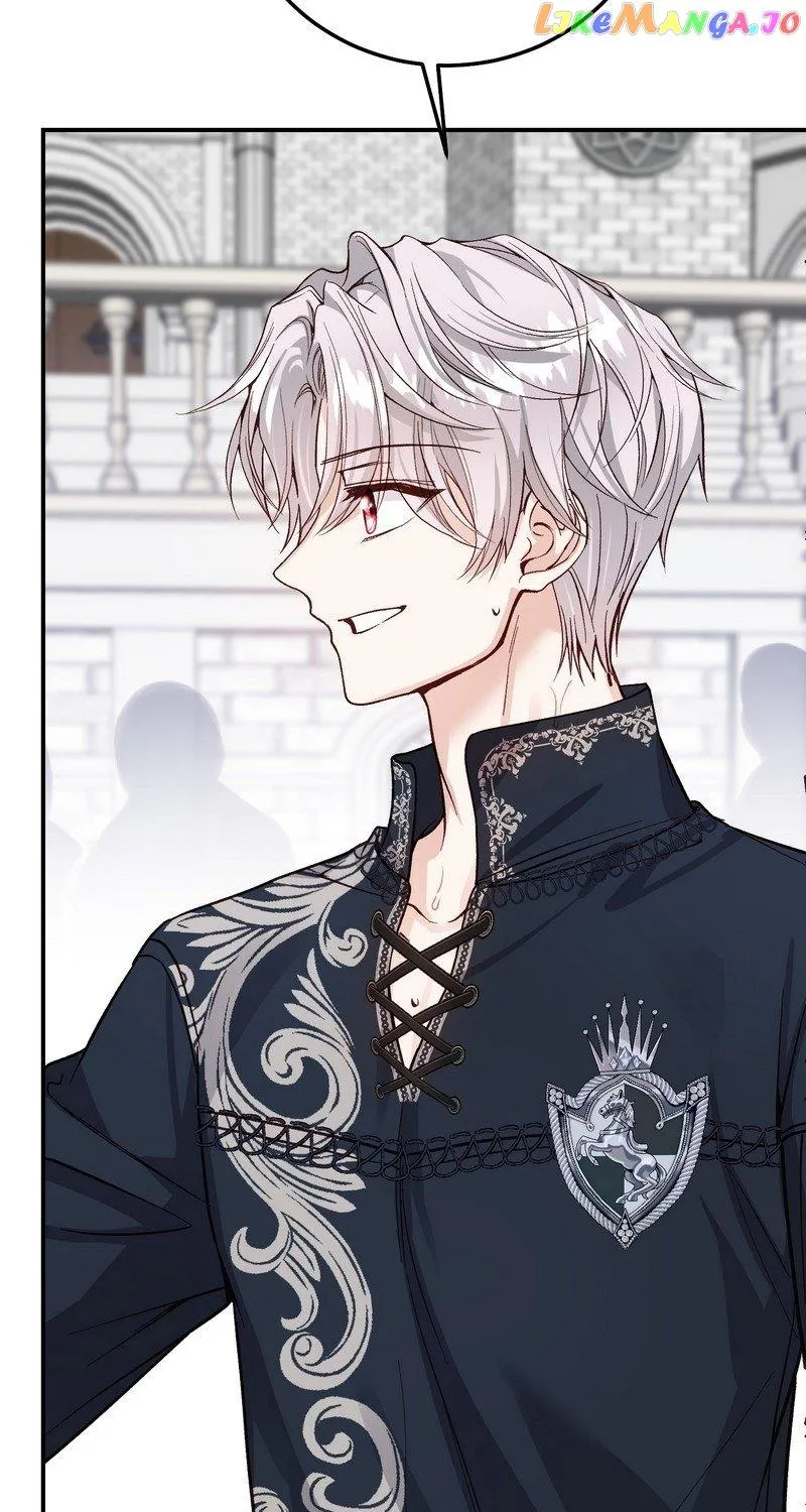 I Became The Wife Of The Monstrous Crown Prince Chapter 87 page 72 - 