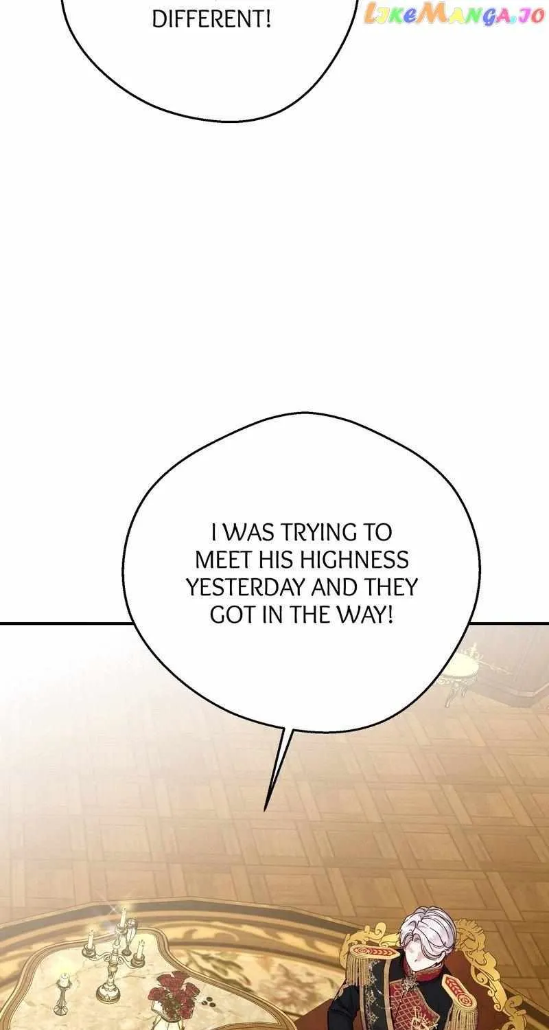 I Became The Wife Of The Monstrous Crown Prince Chapter 87 page 10 - 