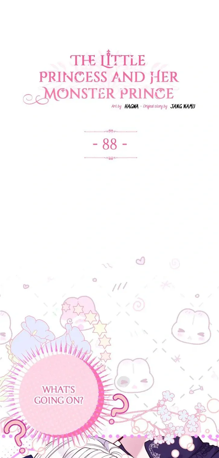I Became The Wife Of The Monstrous Crown Prince Chapter 88 page 2 - 