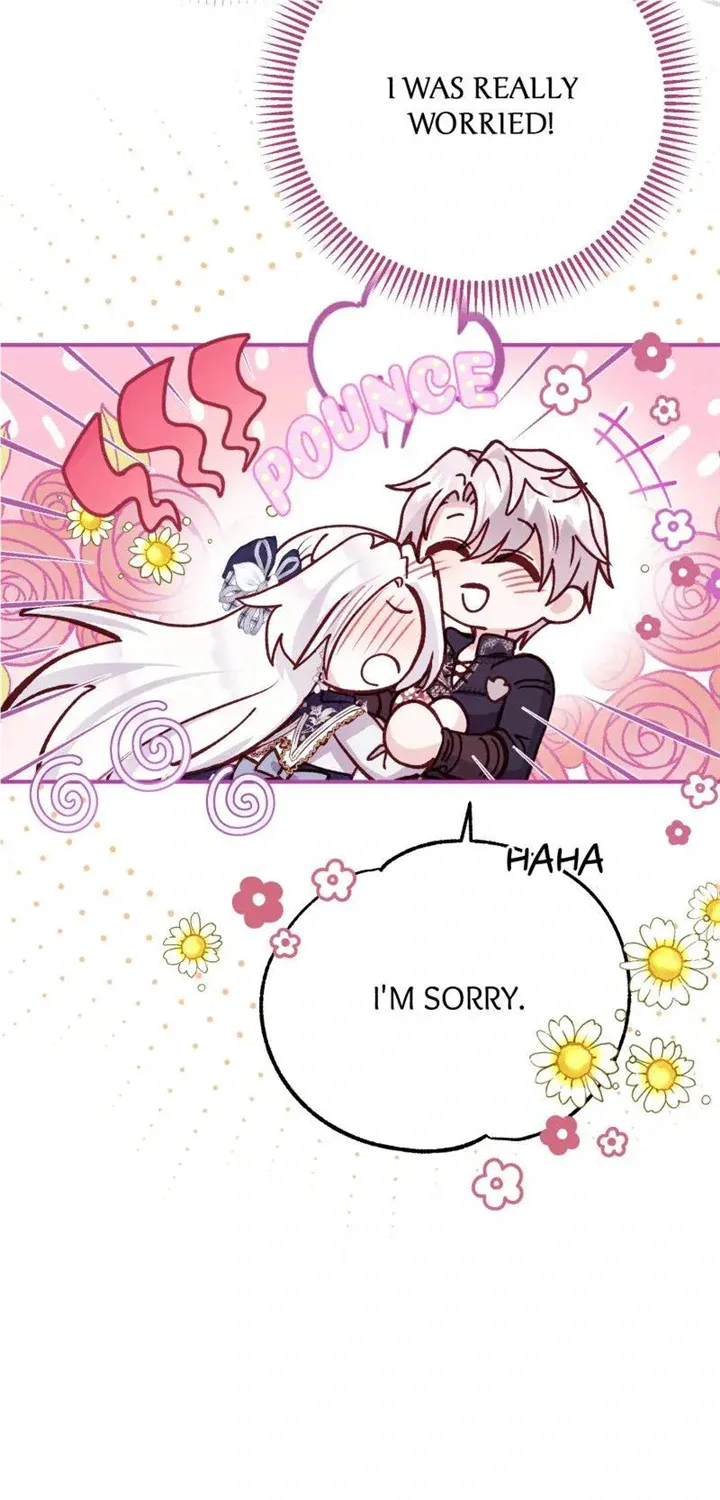 I Became The Wife Of The Monstrous Crown Prince Chapter 88 page 26 - 
