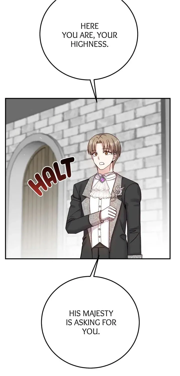 I Became The Wife Of The Monstrous Crown Prince Chapter 88 page 35 - 