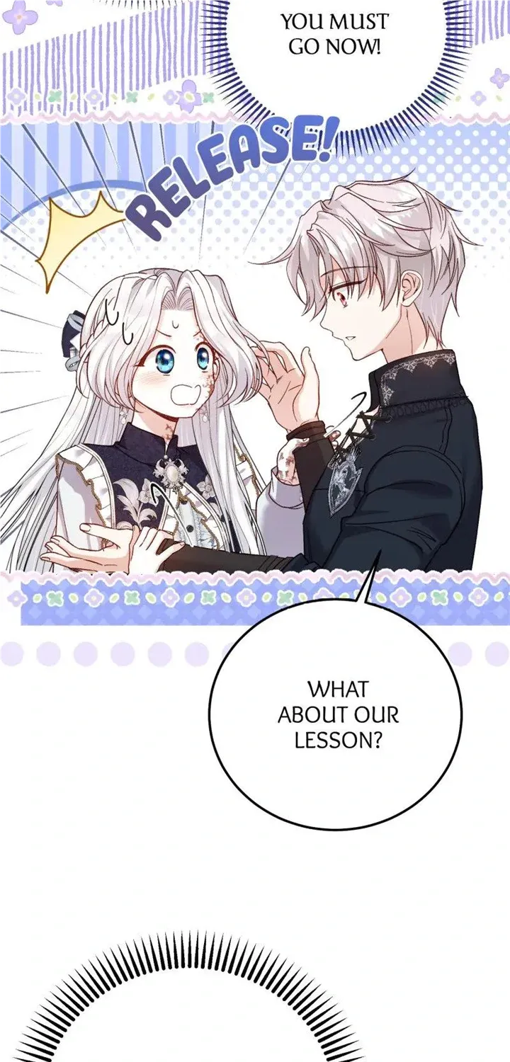 I Became The Wife Of The Monstrous Crown Prince Chapter 88 page 39 - 