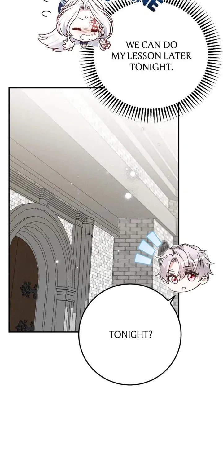 I Became The Wife Of The Monstrous Crown Prince Chapter 88 page 41 - 