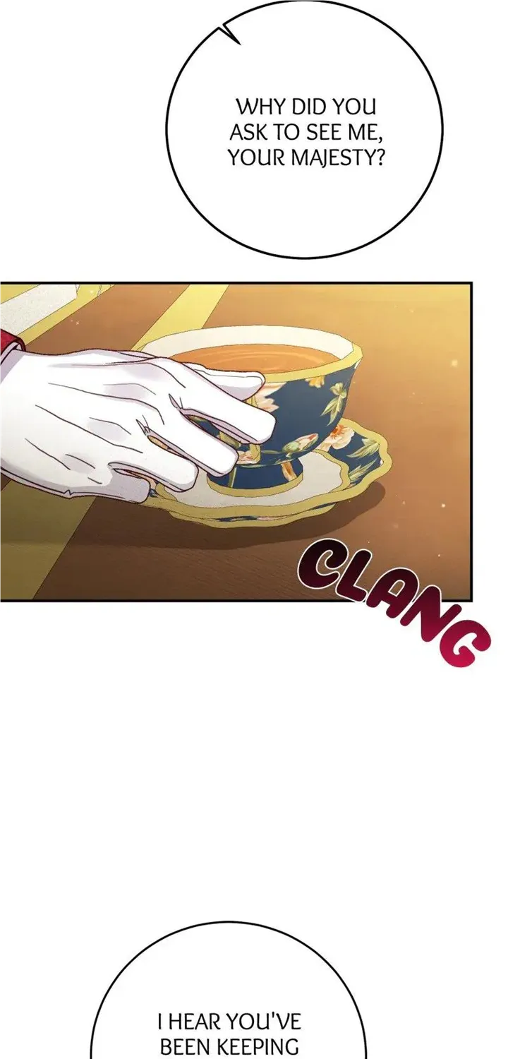 I Became The Wife Of The Monstrous Crown Prince Chapter 88 page 48 - 