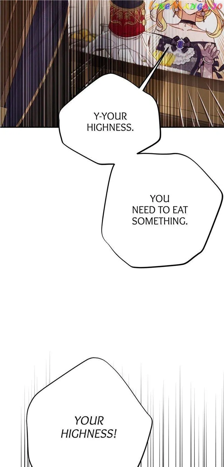 I Became The Wife Of The Monstrous Crown Prince Chapter 89 page 110 - 