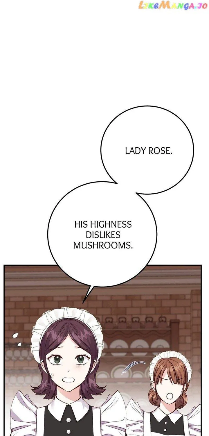 I Became The Wife Of The Monstrous Crown Prince Chapter 89 page 28 - 