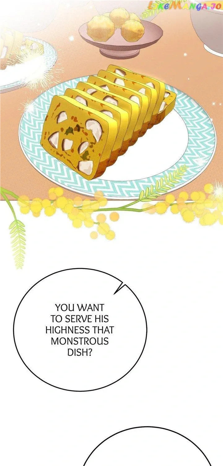 I Became The Wife Of The Monstrous Crown Prince Chapter 89 page 31 - 