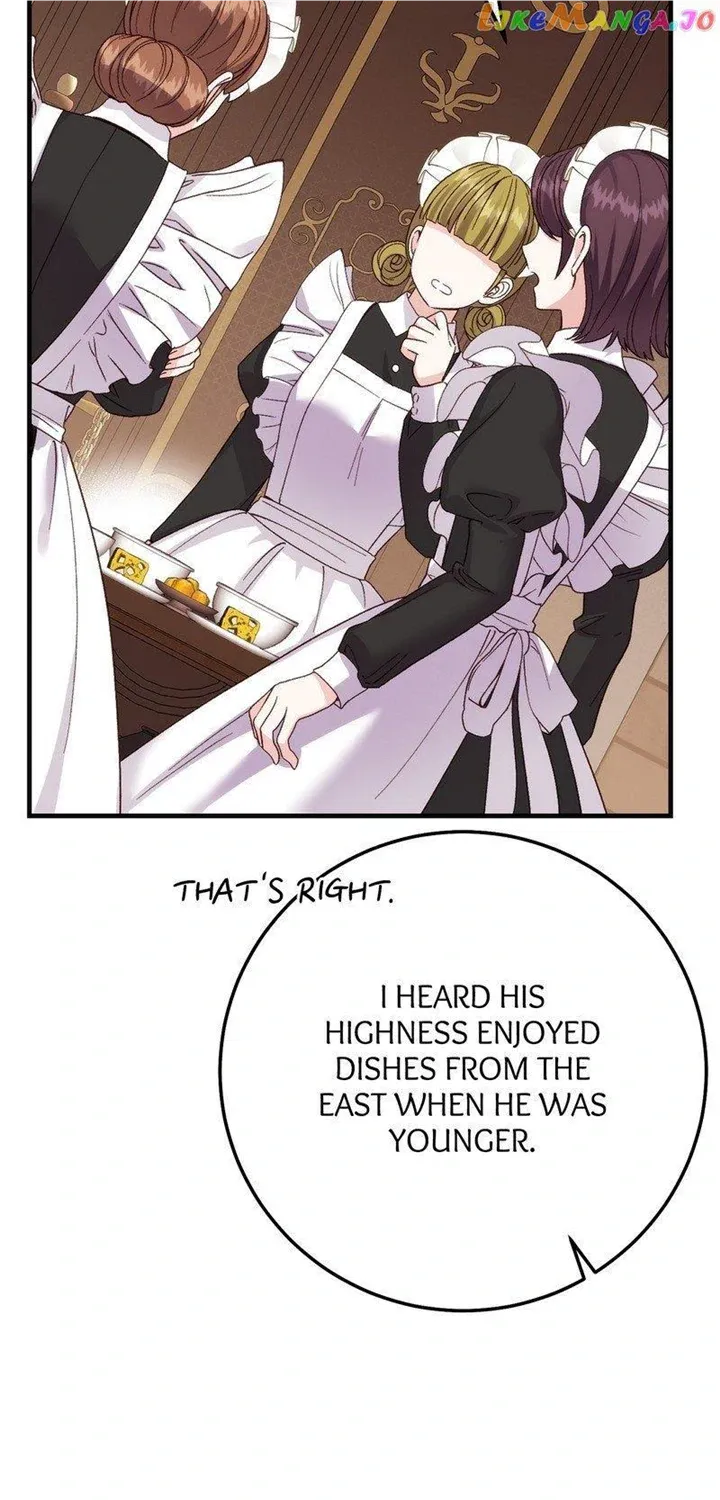 I Became The Wife Of The Monstrous Crown Prince Chapter 89 page 33 - 