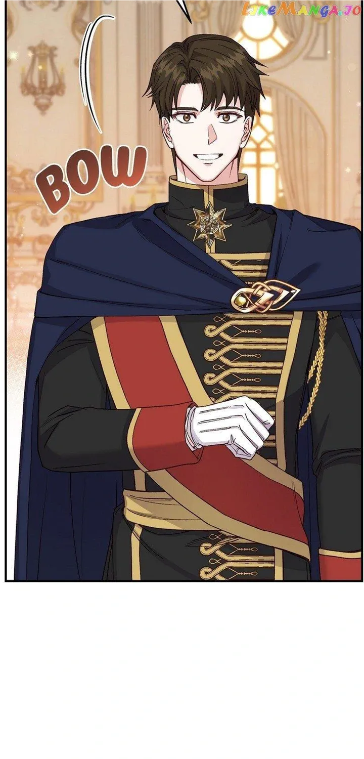 I Became The Wife Of The Monstrous Crown Prince Chapter 89 page 56 - 