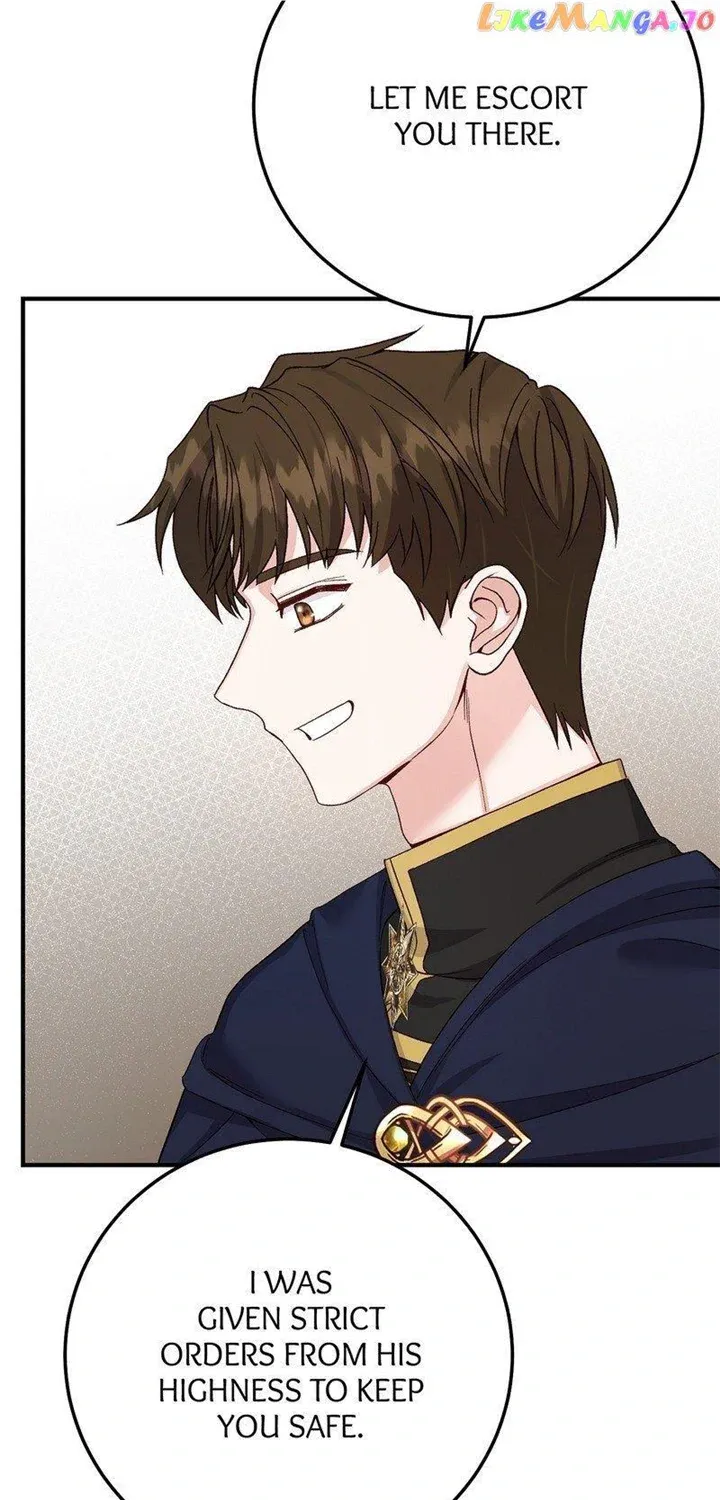 I Became The Wife Of The Monstrous Crown Prince Chapter 89 page 61 - 