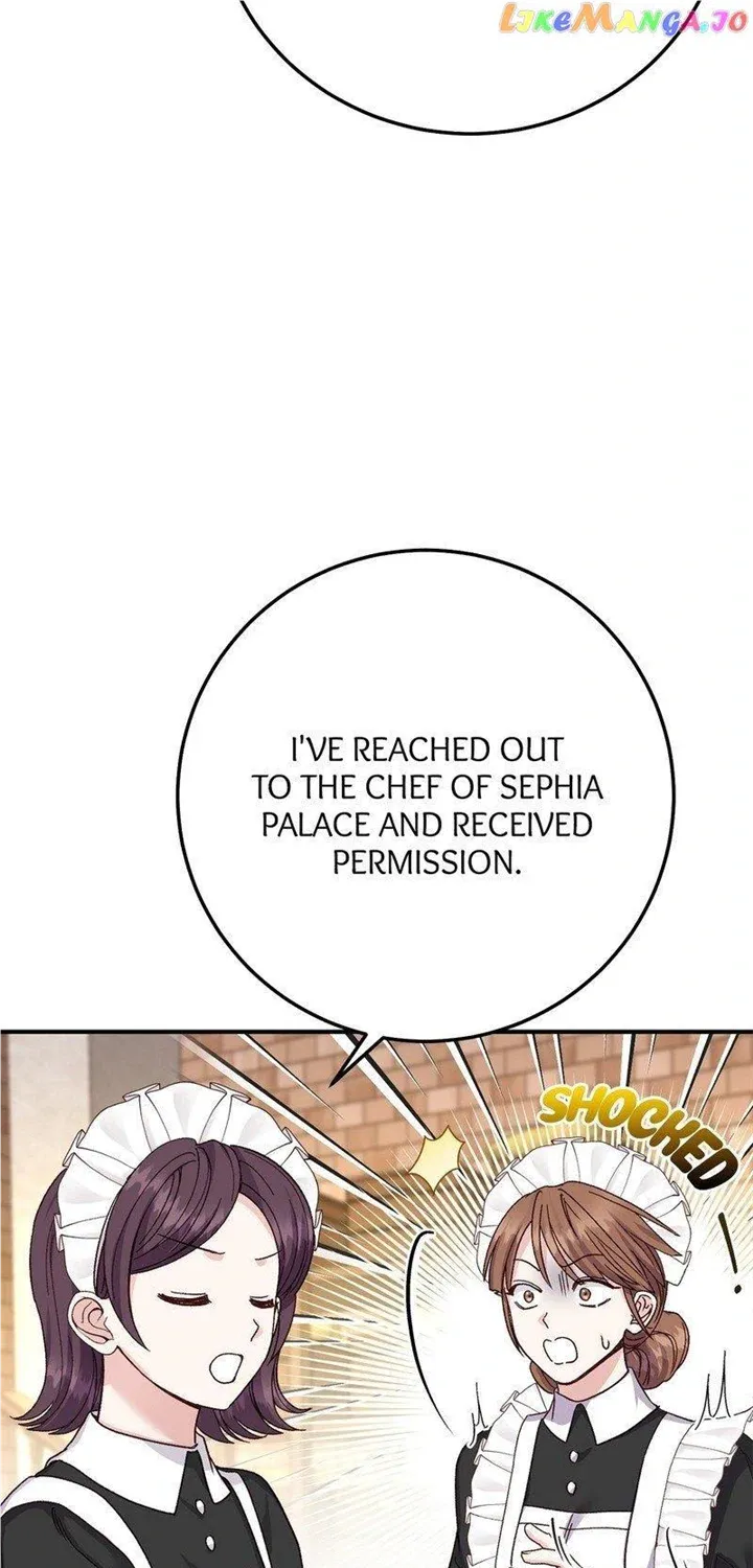 I Became The Wife Of The Monstrous Crown Prince Chapter 89 page 80 - 