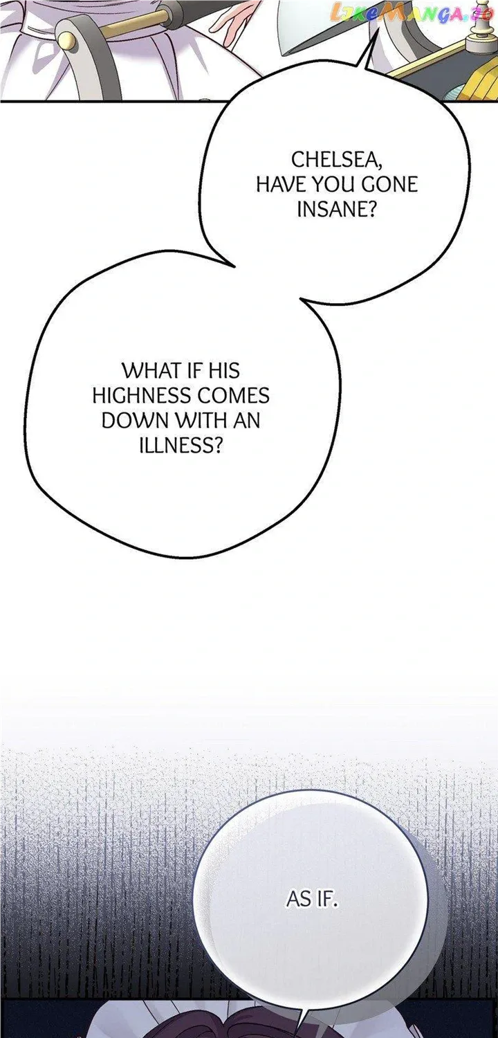 I Became The Wife Of The Monstrous Crown Prince Chapter 89 page 82 - 
