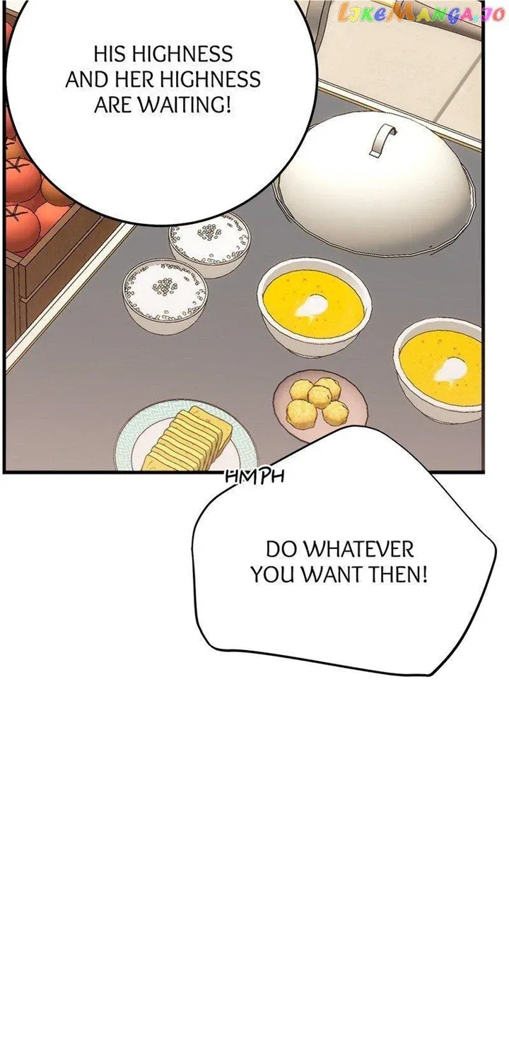 I Became The Wife Of The Monstrous Crown Prince Chapter 89 page 91 - 