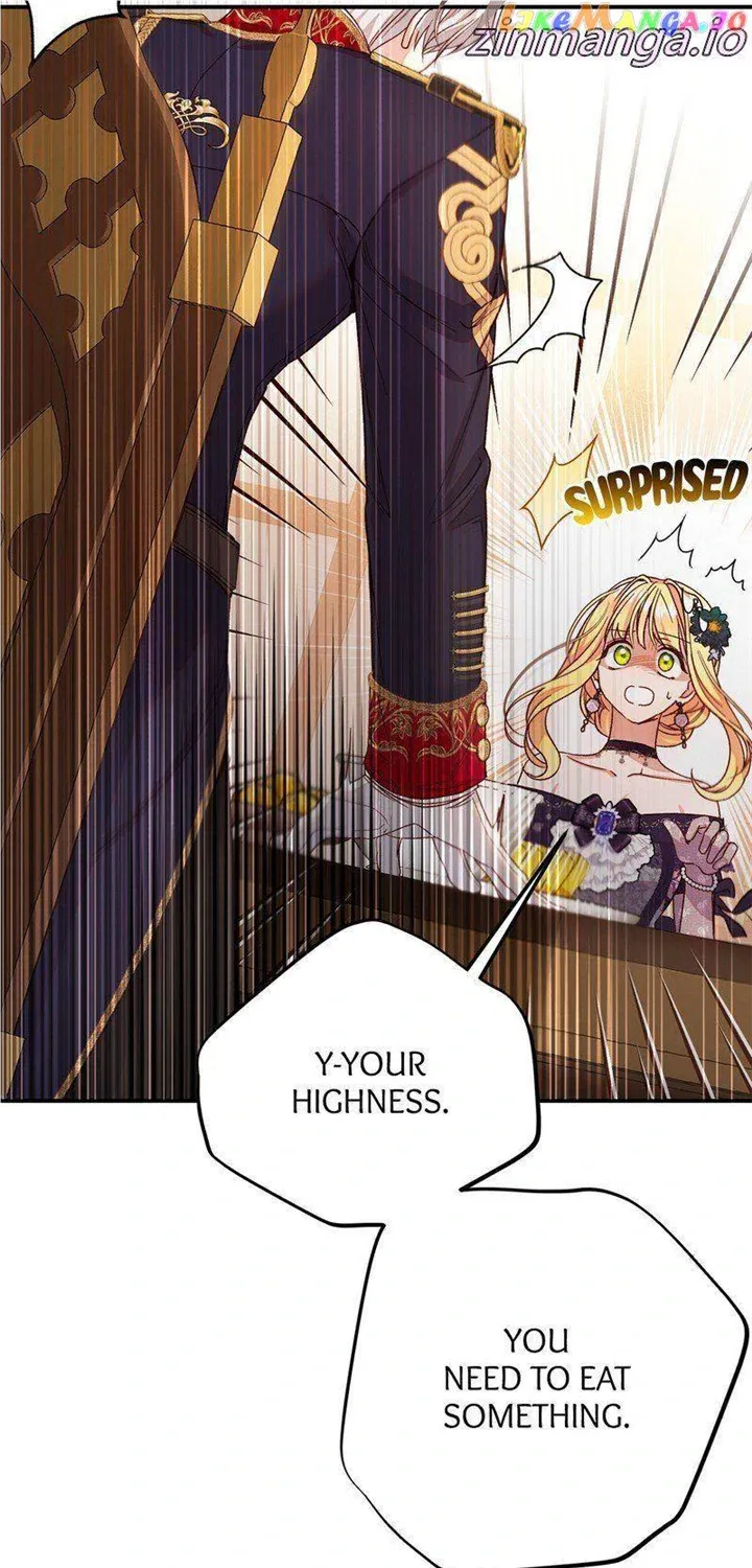 I Became The Wife Of The Monstrous Crown Prince Chapter 90 page 7 - 