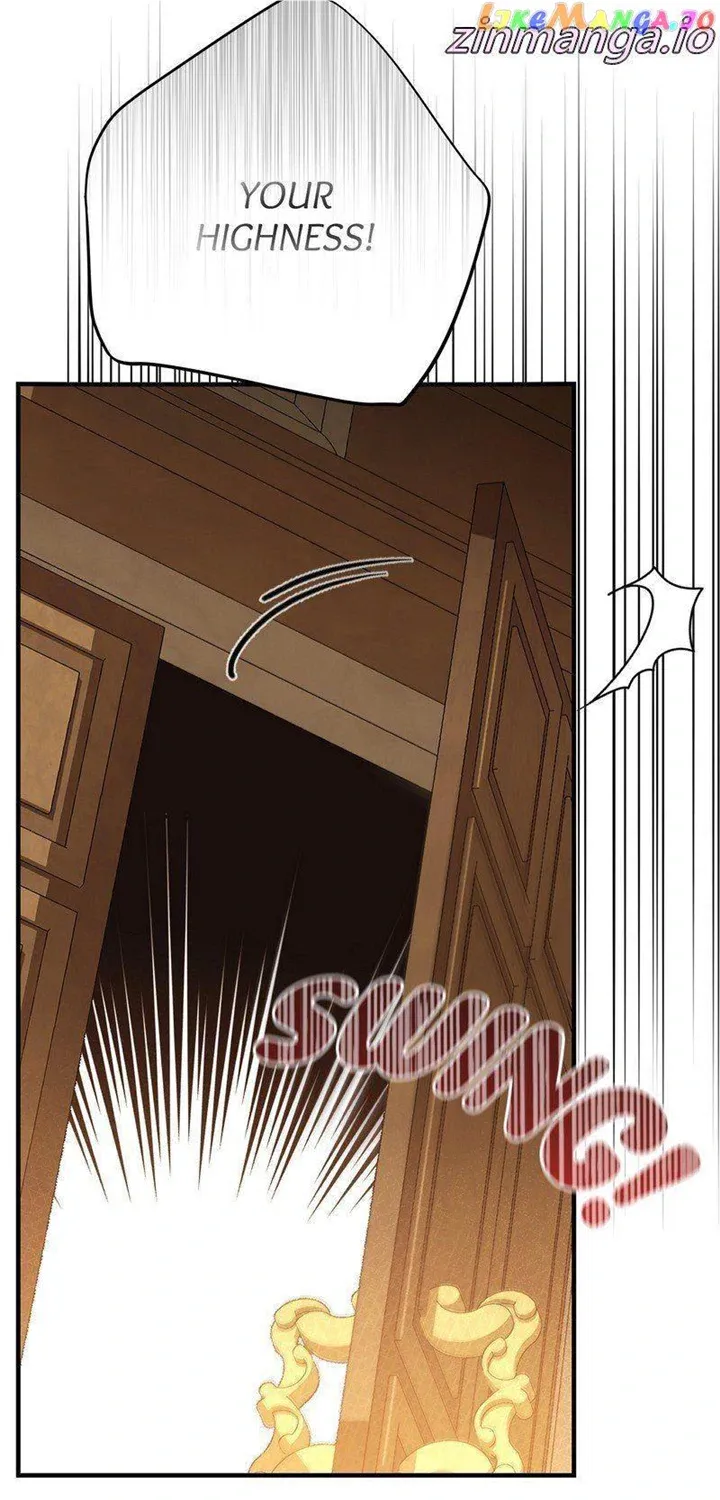 I Became The Wife Of The Monstrous Crown Prince Chapter 90 page 9 - 