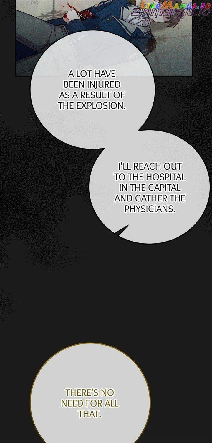 I Became The Wife Of The Monstrous Crown Prince Chapter 90 page 86 - 
