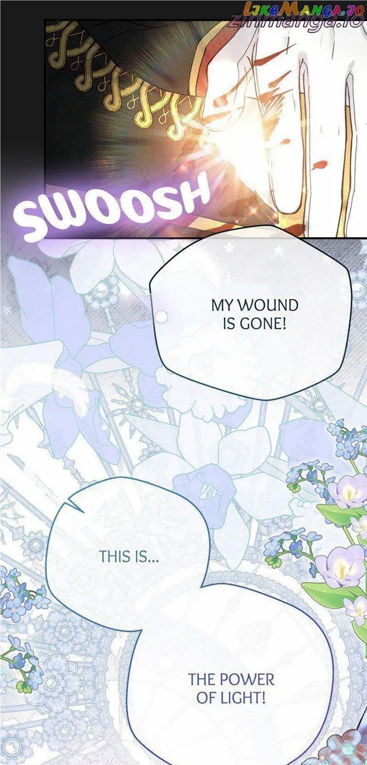 I Became The Wife Of The Monstrous Crown Prince Chapter 90 page 91 - 