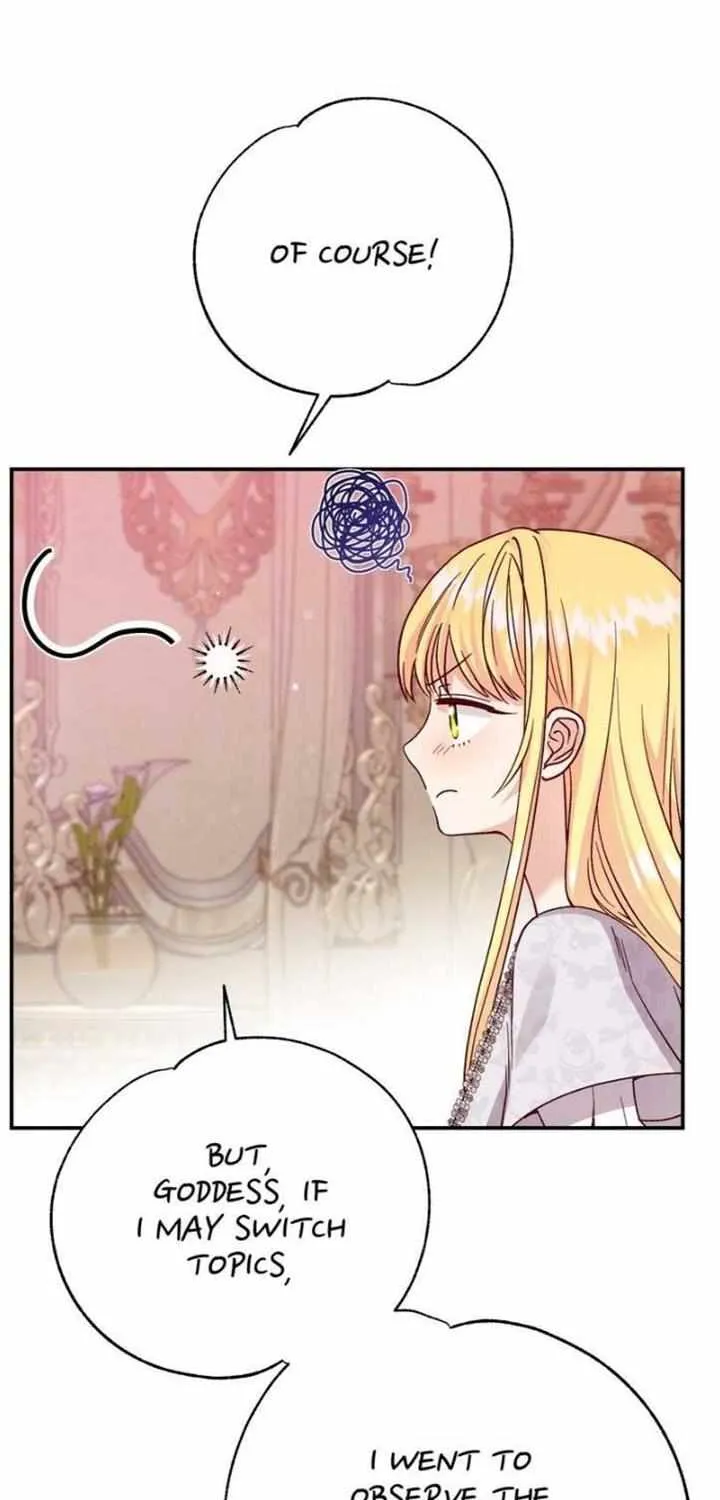 I Became The Wife Of The Monstrous Crown Prince Chapter 91 page 32 - 