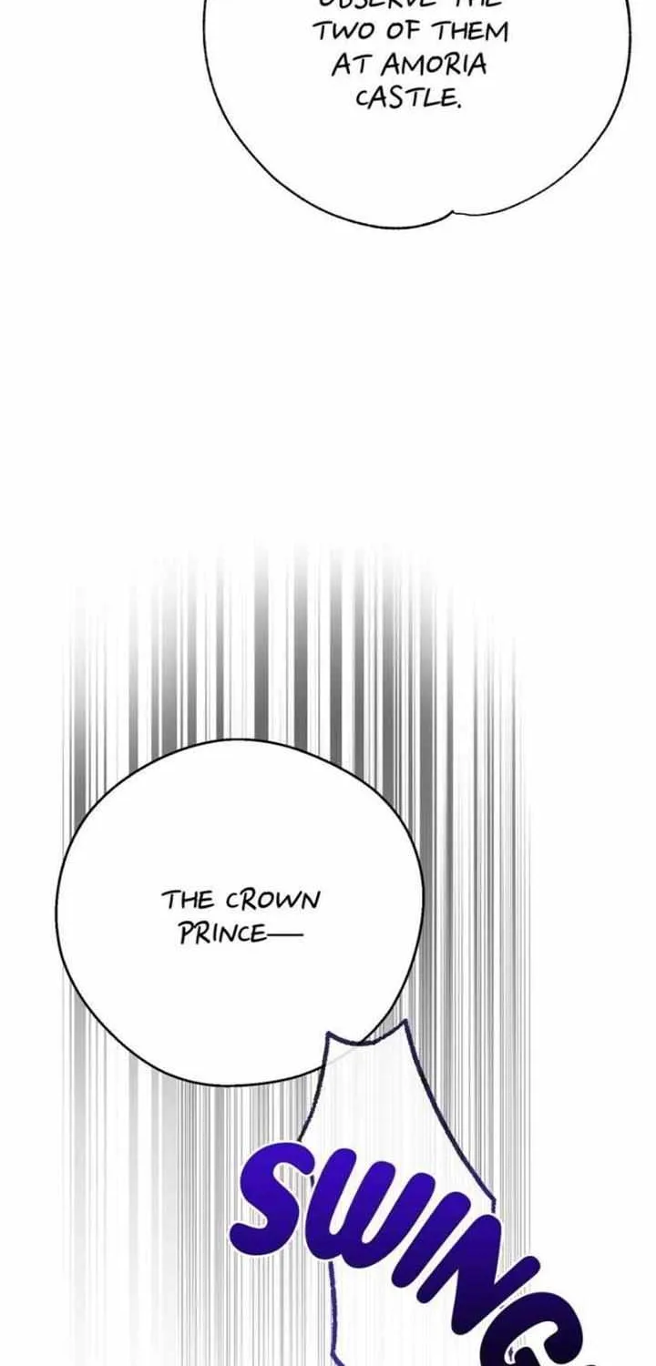 I Became The Wife Of The Monstrous Crown Prince Chapter 91 page 33 - 