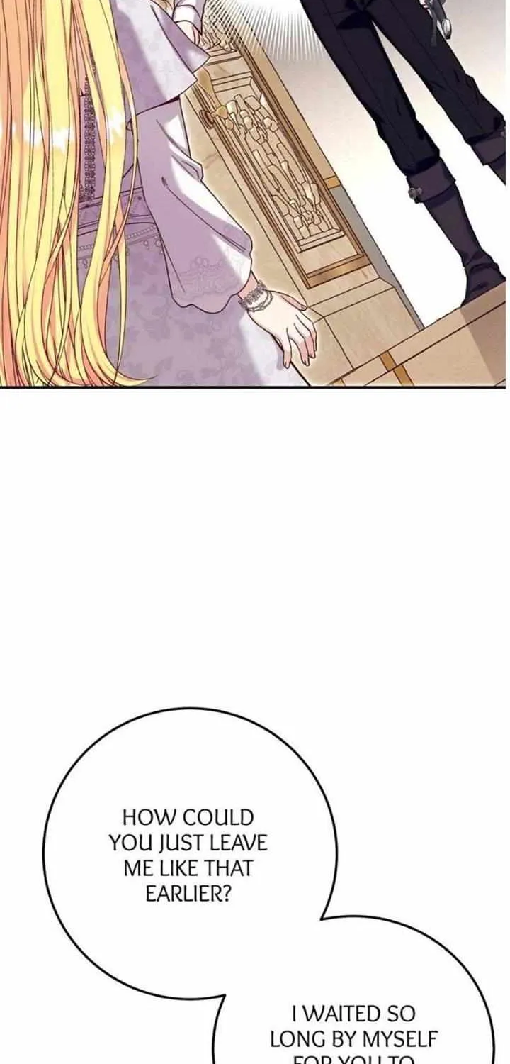 I Became The Wife Of The Monstrous Crown Prince Chapter 91 page 35 - 