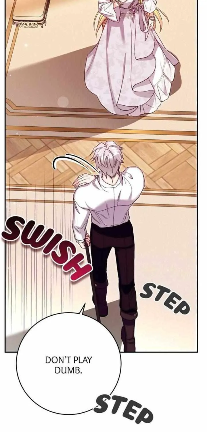 I Became The Wife Of The Monstrous Crown Prince Chapter 91 page 38 - 