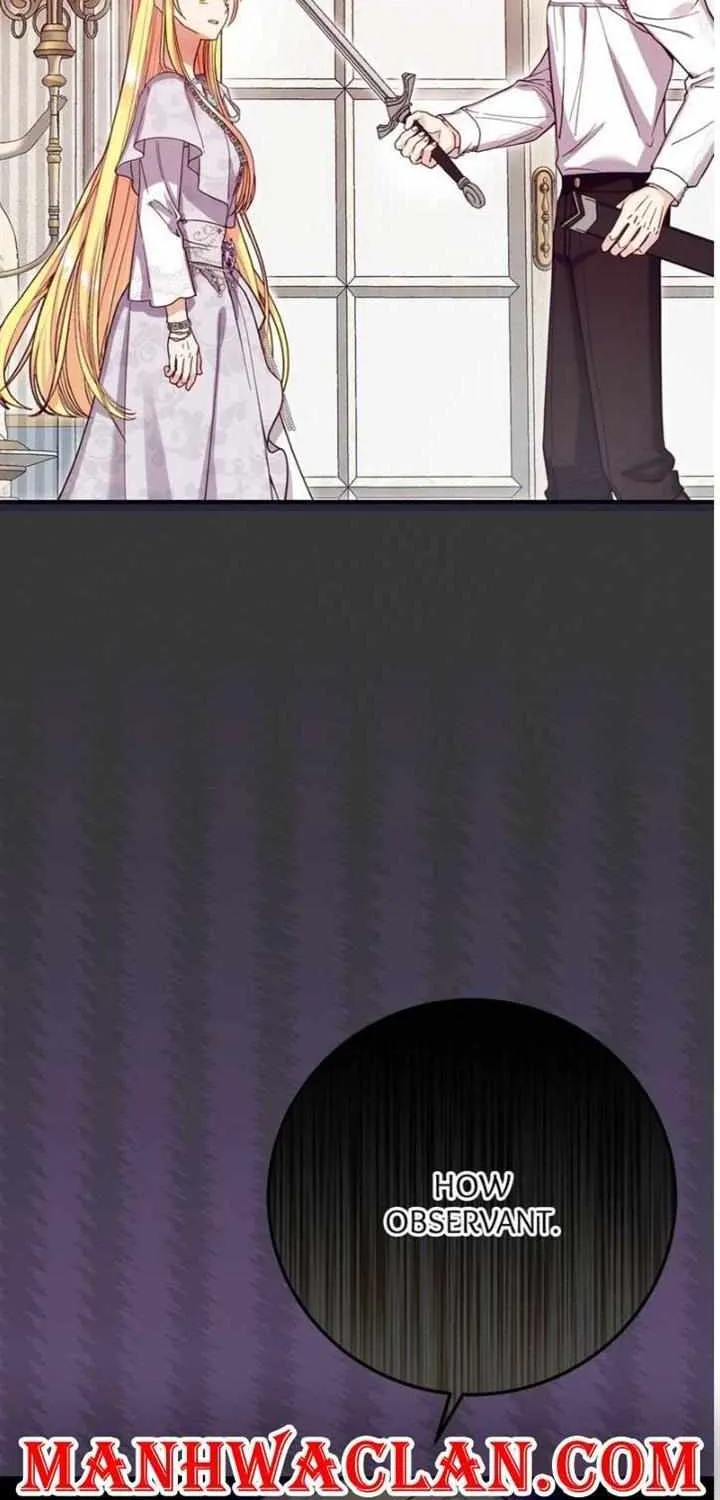I Became The Wife Of The Monstrous Crown Prince Chapter 91 page 40 - 