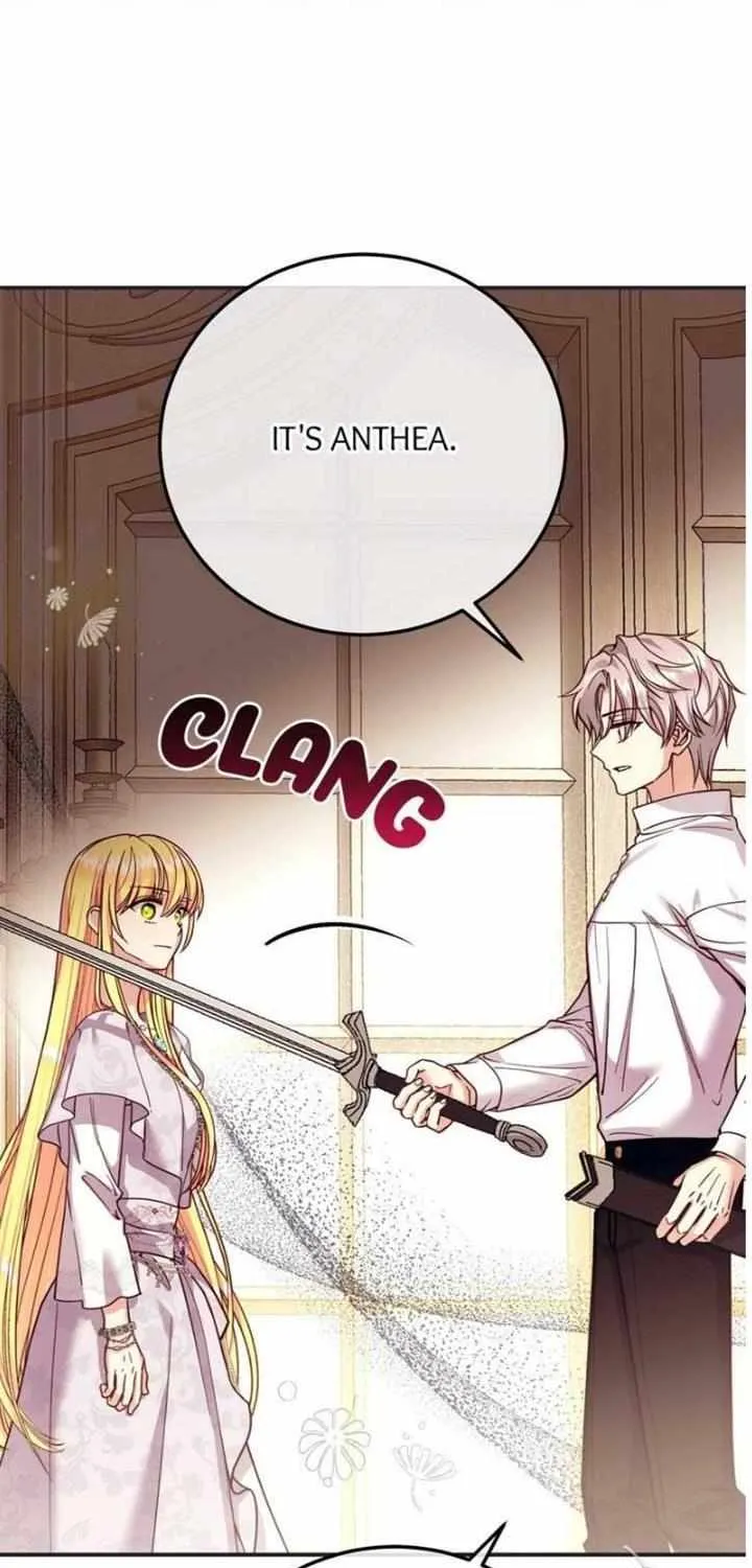 I Became The Wife Of The Monstrous Crown Prince Chapter 91 page 42 - 
